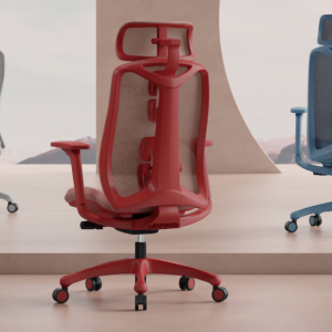 ERGONOMIC MESH CHAIR